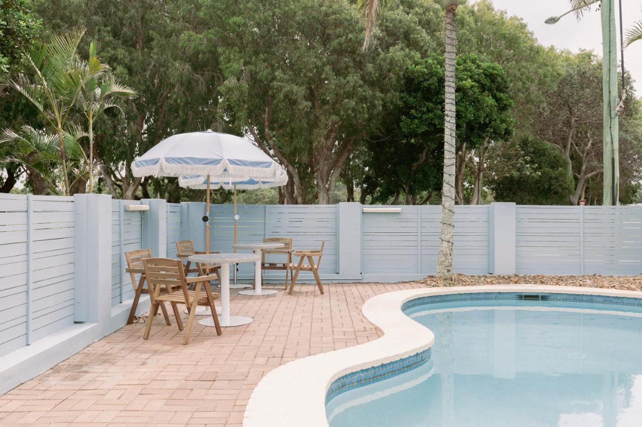 The Blue Water, Dreamtime Beach Kingscliff Bagian luar foto
