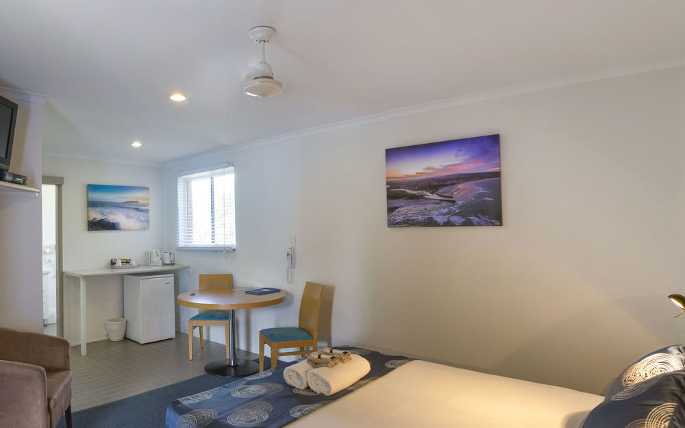 The Blue Water, Dreamtime Beach Kingscliff Bagian luar foto